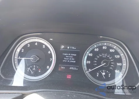 2023 Hyundai Sonata Se from USA, damaged, VIN KMHL24JA3PA254551